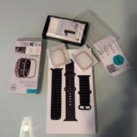 Cinturino originale apple watch ultra  Ocean black