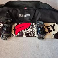 Snowboard Freestyle QKey
