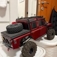 Traxxas trx4 defender