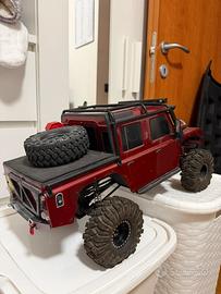 Traxxas trx4 defender