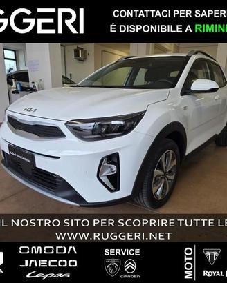 Kia Stonic 1.2 dpi Urban gpl 82cv (#421) PREZ...