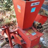 Biotritturatore Caravaggi 100