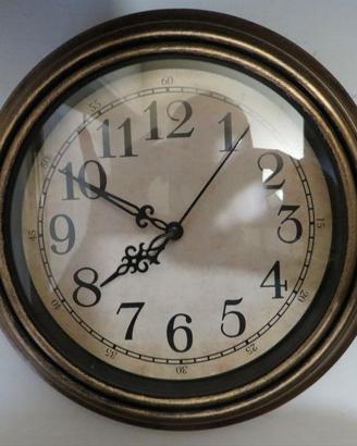 antico orologio a muro... made in china!