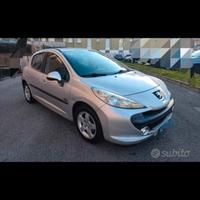 PEUGEOT 207  5 P. GAS GPL CON 159.000 kilometri 