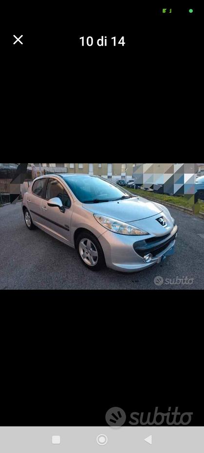 PEUGEOT 207