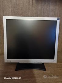 BenQ Q7T4 Monitor LCD 17″ 