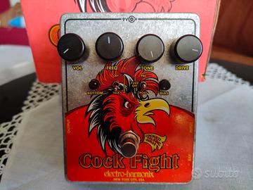 Electro Harmonix Cock Fight 