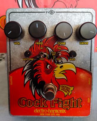 Electro Harmonix Cock Fight 