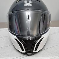 casco modulare agv 