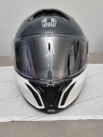 casco modulare agv 