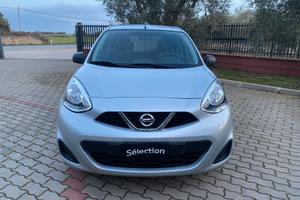 Nissan Micra 1.2 12V 5 porte GPL Eco Comfort--KM C