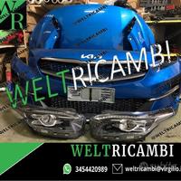 Kia xceed 2021 x ricambi