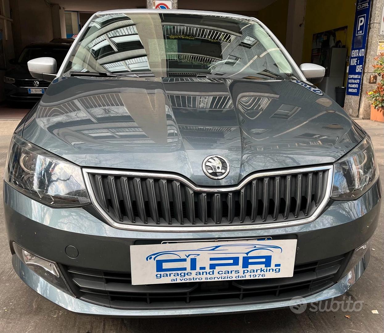 Subito - Ci. pa Srl - Skoda Fabia 1.4 TDI 75 CV Twin Color Design ...