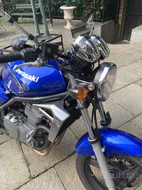 Kawasaki er5 500