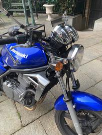 Kawasaki er5 500