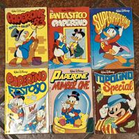 Lotto Disney vintage  Paperino, Paperone, Topolino