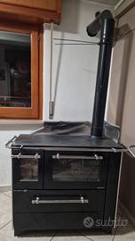 Stufa a legna Palazzetti Modello Alba