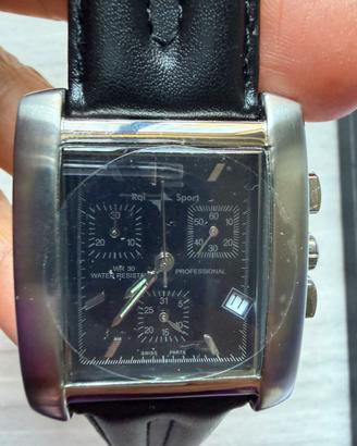Orologio Rai Sport