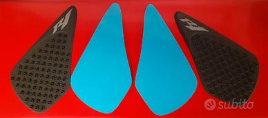 adesivi antiscivolo serbatoio yamaha R1 07-08