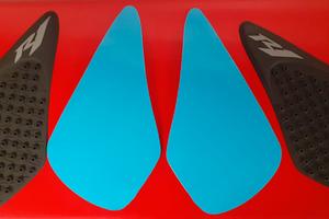 adesivi antiscivolo serbatoio yamaha R1 07-08