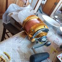 mulinello penn 50 lb gold doppia velocità drifting