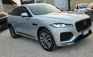 Jaguar F-Pace 2.0 D 204 CV AWD aut. R-Dynamic HSE
