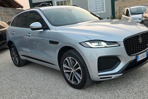 Jaguar F-Pace 2.0 D 204 CV AWD aut. R-Dynamic HSE