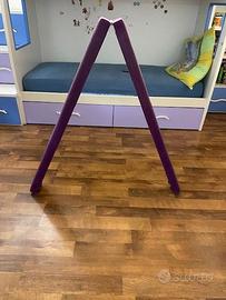 TRAVE DA GINNASTICA ARTISTICA