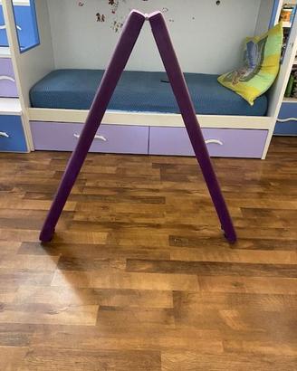 TRAVE DA GINNASTICA ARTISTICA