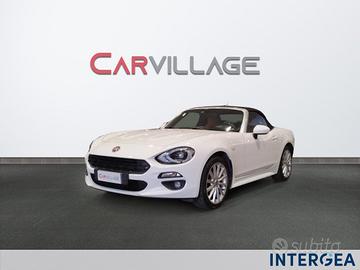 FIAT 124 Spider 1.4 m-air Lusso auto