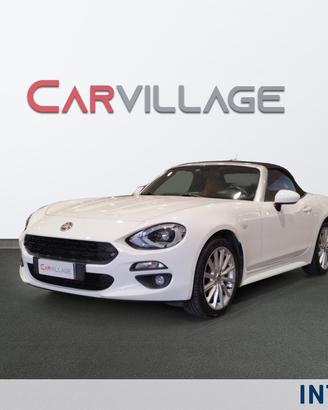 FIAT 124 Spider 1.4 m-air Lusso auto