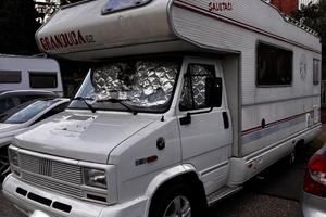 GRANDUCA 62 – FIAT DUCATO 2.5 TD – 6 POSTI