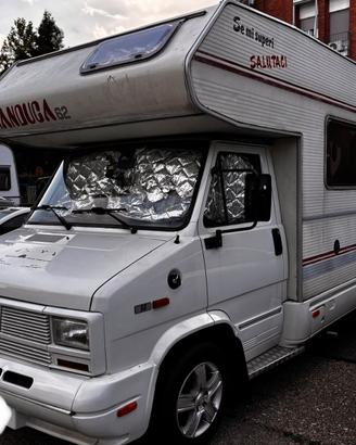 GRANDUCA 62 – FIAT DUCATO 2.5 TD – 6 POSTI