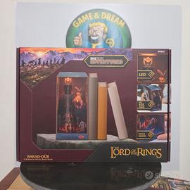 Lord of Rings Barad Dur Book Nook Revell Led