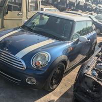 MINI MINI COOPER 2006-2010 1.6 Diesel 3 Porte