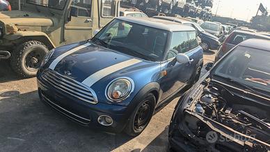 MINI MINI COOPER 2006-2010 1.6 Diesel 3 Porte