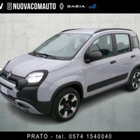 Fiat Panda 1.0 hybrid City Cross s&s 70cv