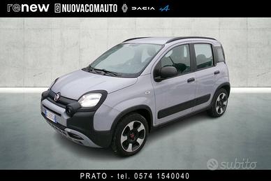 Fiat Panda 1.0 hybrid City Cross s&s 70cv