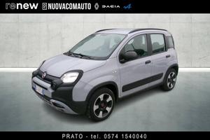 Fiat Panda 1.0 hybrid City Cross s&s 70cv