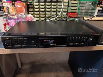 Sintonizzatore stereo Jvc, con rds