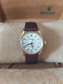 Rolex Oro 18 kt