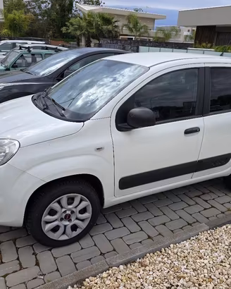 fiat panda VAN AUTOCARRO 2 posti