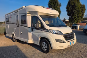 Carthago C-Tourer 148 Gemelli 2017 Km 43000