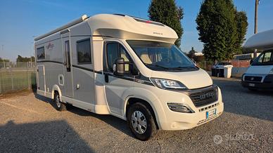 Carthago C-Tourer 148 Gemelli 2017 Km 43000