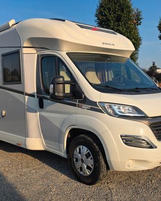 Carthago C-Tourer 148 Gemelli 2017 Km 43000