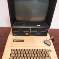 APPLE II