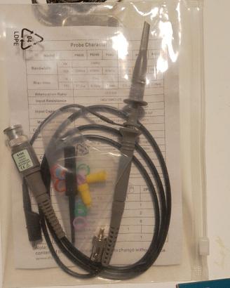 Sonda per Oscilloscopio P6000 1x10x