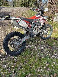BETA 450 RR 2009