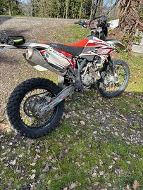 BETA 450 RR 2009