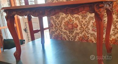 Tavolino da salotto vintage